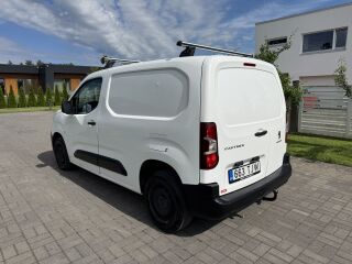 Peugeot Partner 1.5 56кВ