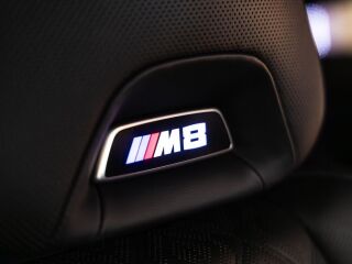 BMW M8 Competition 4.4 V8 460kW