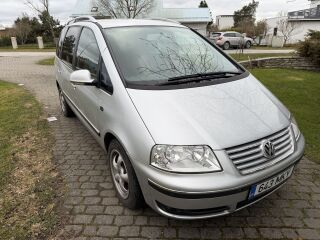 Volkswagen Sharan 1.9 TDI 85kW