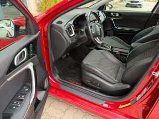 Kia Ceed BUSINESS LINE + 1.5 117kW