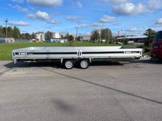 Tiki Treiler 350K1