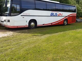 Scania CARRUS K124 EB4X2NI 420 11.7 R6 309kW