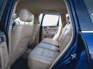 Volkswagen Touareg Facelift 3.0 176kW