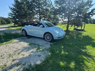 Volkswagen New Beetle ABT Sportsline 2.5 R5 110kW