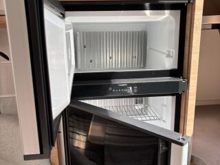 Knaus Südwind 650 PEB 60 Years