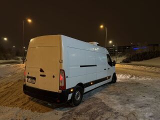 Renault Master 2.3 100kW