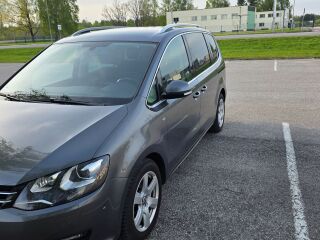 Volkswagen Sharan 2.0 130kW
