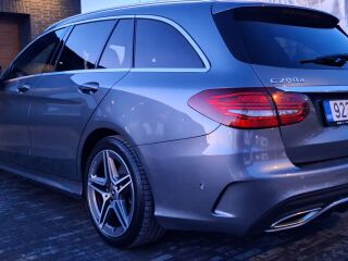 Mercedes-Benz C 200 2.0 110kW