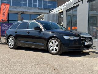 Audi A6 3.0 150kW