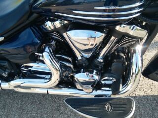 Yamaha XV 1900 A Stratoliner/Midnight Star V2 66kW
