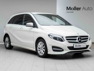 Mercedes-Benz B 200 1.4 81kW