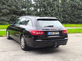 Mercedes-Benz C 220 2.1 120kW
