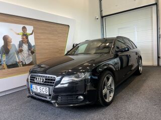 Audi A4 S-Line 2.0 132kW