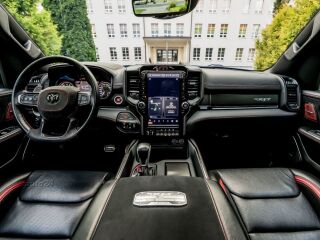 Ram 1500 TRX 6.2 V8 Hemi Supercharged 523kW