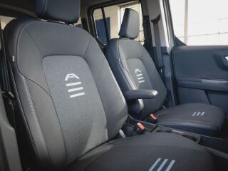 Ford Tourneo Courier Active Electric 43kW