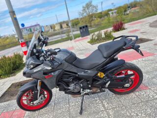 Ducati Multistrada V2 S 83kW
