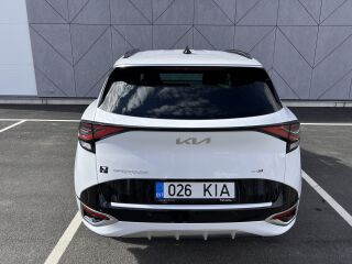 Kia Sportage GT-Line MHEV 1.6 117kW