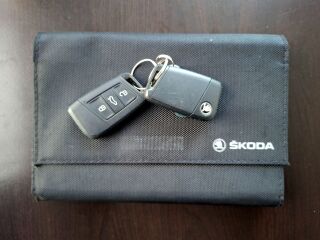 Skoda Octavia 1.5 96kW