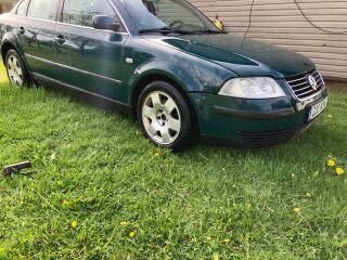 Volkswagen Passat 1.9 R4 TDI 74kW