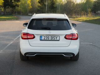 Mercedes-Benz C 220 2.1 125kW