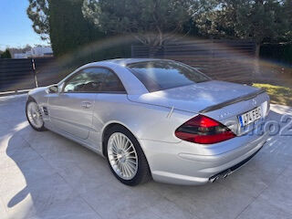 Mercedes-Benz SL 55 AMG 5.4 368кВ