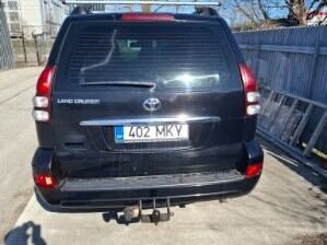 Toyota Land Cruiser 3.0 127kW
