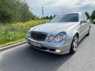 Mercedes-Benz E 220 2.1 110кВ