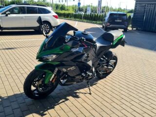 Kawasaki Ninja 1000SX 104кВ