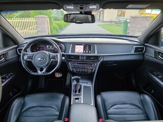 Kia Optima GT-Line 1.7 R4 CRDi 104kW