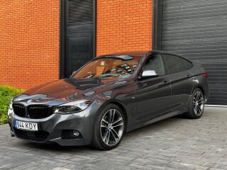 BMW 320 GT Facelift M-pakett 2.0 140кВ