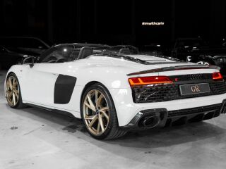 Audi R8 Spyder V10 5.2 V10 456kW