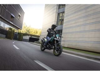 Benelli BKX 125 S ABS 11kW