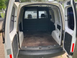 Volkswagen Caddy 1.6 55kW