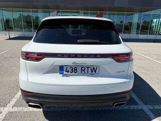 Porsche Cayenne 3.0 340кВ