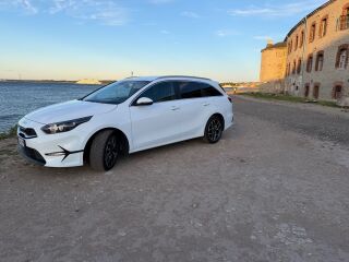 Kia Ceed Sportswagon 1.6 d 100kW