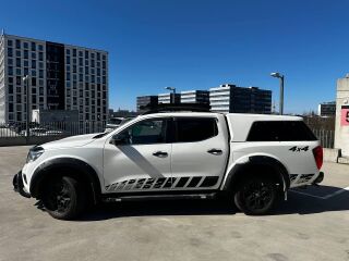 Nissan Navara Tekna N-Guard N1 2.3 140кВ