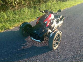 Can-Am Ryker R3 Rotax 61кВ