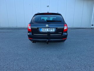 Skoda Superb 2.0 125kW