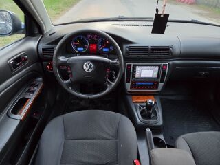 Volkswagen Passat 1.9 TDi 96kW