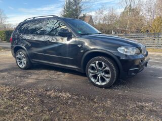 BMW X5 High Gloss Shadow Line X-drive 40d 3.0 225kW