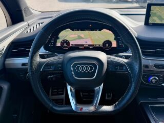 Audi Q7 Quattro S-Line 3.0 210kW