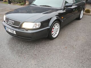 Audi S6 4.2 V8 213kW