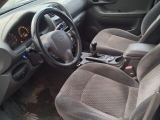 Hyundai Santa Fe 2.4 107кВ