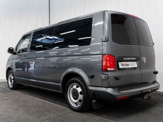 Volkswagen Transporter 4 Motion Long N1 2.0 146кВ