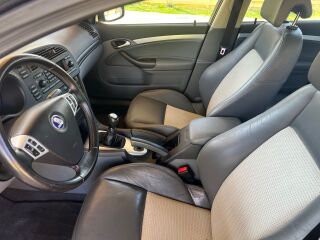 Saab 9-3 Vector Hirsch Perfomance 1.9 R4 Tid 129кВ