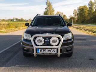 Mitsubishi Outlander 2.0 100кВ