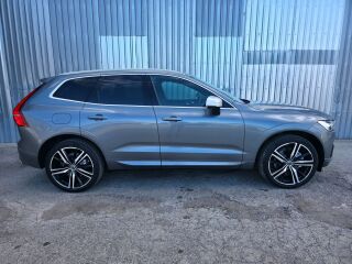 Volvo XC60 AWD R-Design FuIl Options Osmium Grey 2.0 140kW