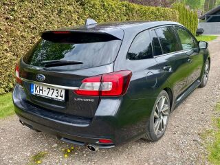 Subaru Levorg Premium 125kW