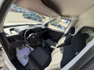 Fiat Doblo L2 MAXI SX CARGO N1 NATURAL POWER CNG 1.4 R4 T-JET 16V TURBO 88kW