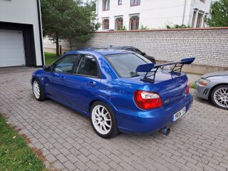 Subaru Impreza STI SPEC-C LIMITED 2.0 T 206kW